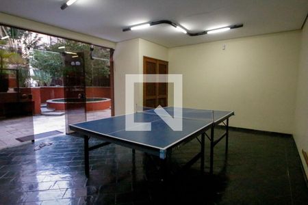 Apartamento à venda com 123m², 3 quartos e 2 vagas Apartamento à venda com 123m², 3 quartos e 2 vagasSalão de Jogos