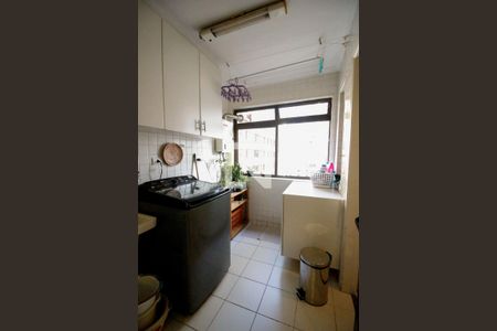 Apartamento à venda com 123m², 3 quartos e 2 vagas Apartamento à venda com 123m², 3 quartos e 2 vagasLavanderia