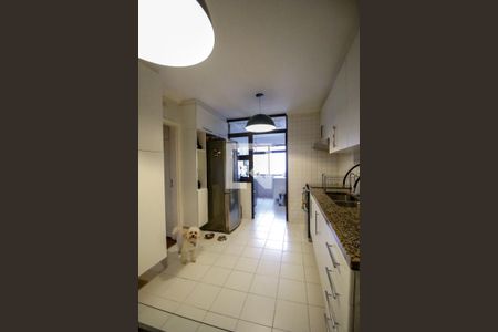 Apartamento à venda com 123m², 3 quartos e 2 vagas Apartamento à venda com 123m², 3 quartos e 2 vagasCozinha