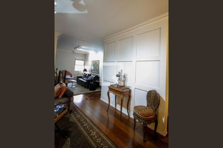 Sala de apartamento à venda com 3 quartos, 123m² em Vila Uberabinha, São Paulo