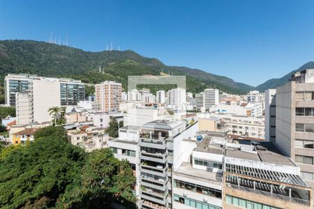 Vista de apartamento à venda com 4 quartos, 142m² em Tijuca, Rio de Janeiro