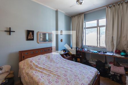 Quarto 2 de apartamento à venda com 4 quartos, 142m² em Tijuca, Rio de Janeiro