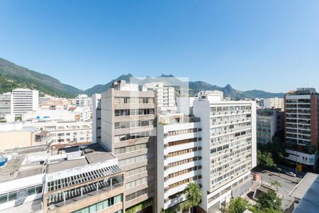Vista de apartamento à venda com 4 quartos, 142m² em Tijuca, Rio de Janeiro