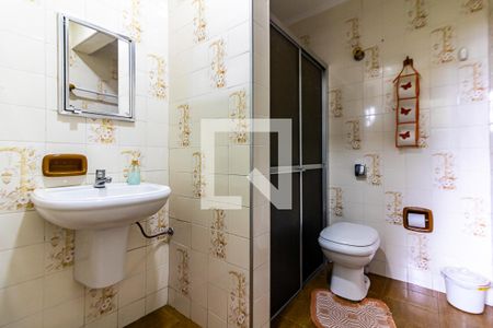 Casa à venda com 177m², 3 quartos e 1 vagaBanheiro de Serviço