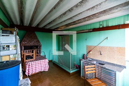 Casa à venda com 177m², 3 quartos e 1 vagaChurrasqueira