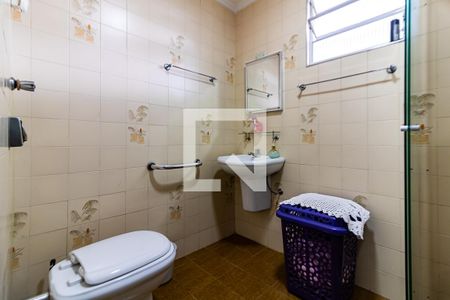 Casa à venda com 177m², 3 quartos e 1 vagaBanheiro Social