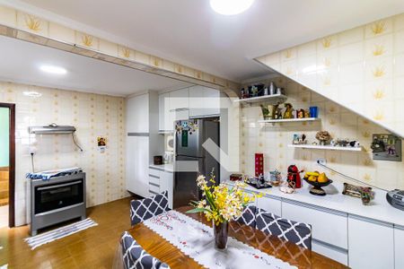 Casa à venda com 177m², 3 quartos e 1 vagaCozinha