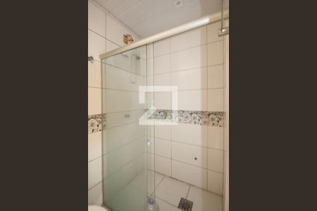 Banheiro de casa para alugar com 1 quarto, 77m² em Marechal Rondon, Canoas