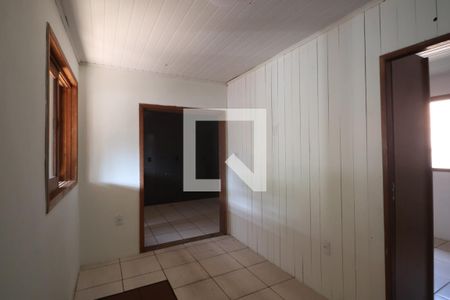 Sala de casa para alugar com 1 quarto, 77m² em Marechal Rondon, Canoas