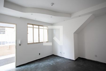 Sala de apartamento para alugar com 3 quartos, 54m² em Jardim Atlântico, Belo Horizonte