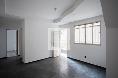 Sala de apartamento para alugar com 3 quartos, 54m² em Jardim Atlântico, Belo Horizonte