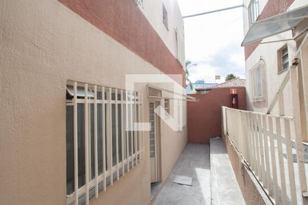 Apartamento para alugar com 54m², 3 quartos e 1 vagaFachada