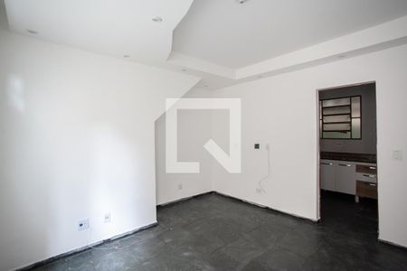 Sala de apartamento para alugar com 3 quartos, 54m² em Jardim Atlântico, Belo Horizonte