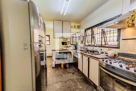 Apartamento à venda com 250m², 3 quartos e 4 vagasCozinha