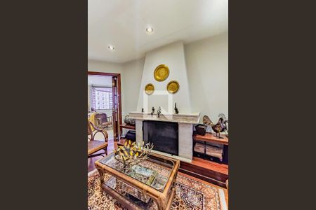 Apartamento à venda com 250m², 3 quartos e 4 vagasSala