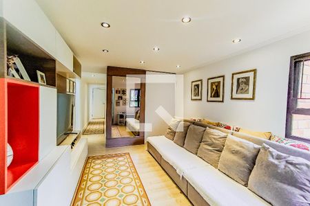 Apartamento à venda com 250m², 3 quartos e 4 vagasSala de TV / Saleta