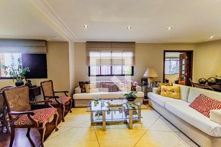 Apartamento à venda com 250m², 3 quartos e 4 vagasSala