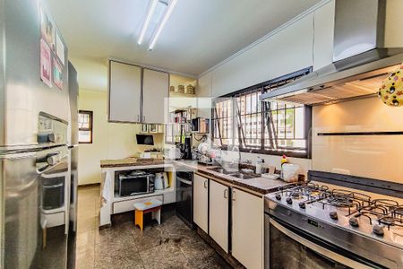 Apartamento à venda com 250m², 3 quartos e 4 vagasCozinha