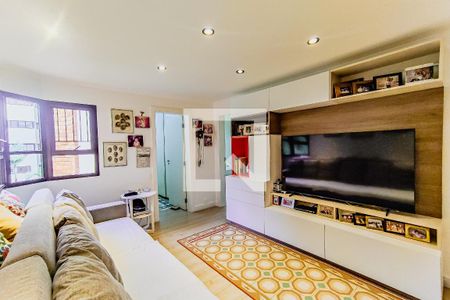 Apartamento à venda com 250m², 3 quartos e 4 vagasSala de TV / Saleta