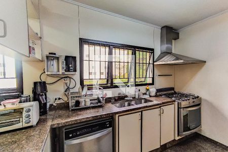 Apartamento à venda com 250m², 3 quartos e 4 vagasCozinha