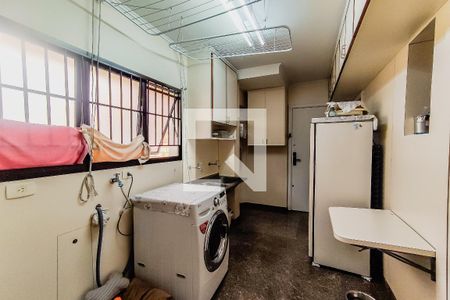 Apartamento à venda com 250m², 3 quartos e 4 vagasÁrea de Serviço