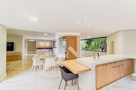 Apartamento à venda com 250m², 3 quartos e 4 vagasÁrea Comum - Salão de Festas