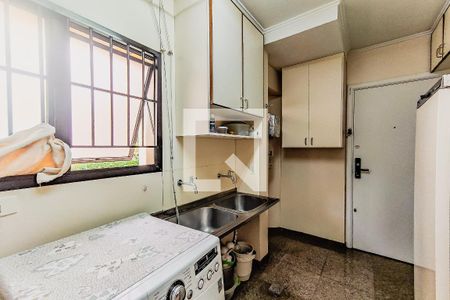 Apartamento à venda com 250m², 3 quartos e 4 vagasÁrea de Serviço