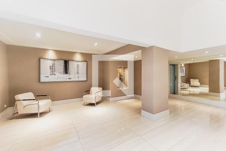 Apartamento à venda com 250m², 3 quartos e 4 vagasÁrea Comum - Hall Social