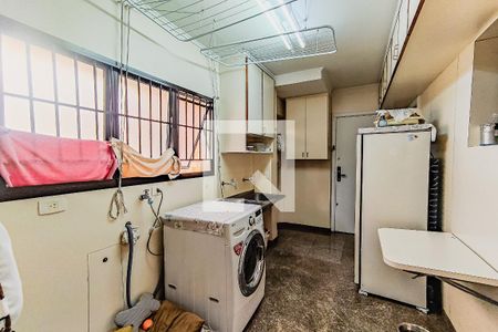 Apartamento à venda com 250m², 3 quartos e 4 vagasÁrea de Serviço