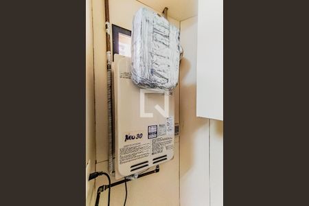 Apartamento à venda com 250m², 3 quartos e 4 vagasÁrea de Serviço