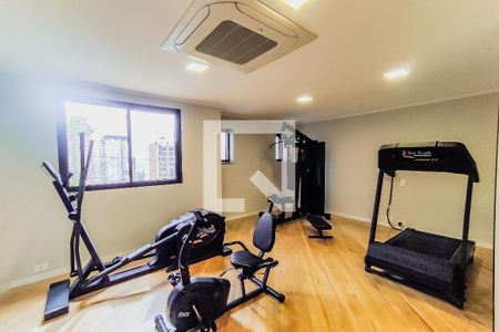 Apartamento à venda com 250m², 3 quartos e 4 vagasÁrea Comum - Academia