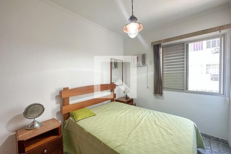 Quarto 1 de apartamento para alugar com 2 quartos, 65m² em Jardim Tres Marias, Guarujá