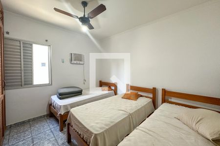 Quarto 2 de apartamento para alugar com 2 quartos, 65m² em Jardim Tres Marias, Guarujá
