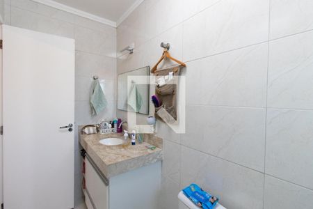 Casa à venda com 120m², 3 quartos e 2 vagasBanheiro do Quarto 1