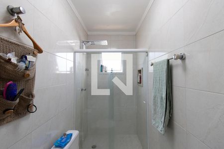 Casa à venda com 120m², 3 quartos e 2 vagasBanheiro do Quarto 1