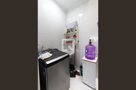 Casa à venda com 120m², 3 quartos e 2 vagasÁrea de Serviço