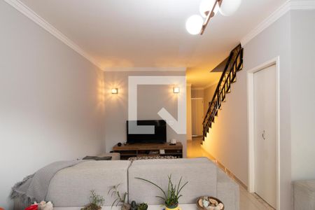 Sala de casa à venda com 3 quartos, 120m² em Vila Maria Alta, São Paulo