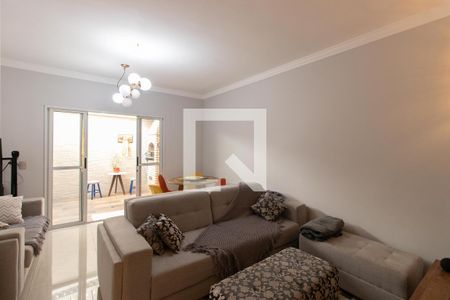 Sala de casa à venda com 3 quartos, 120m² em Vila Maria Alta, São Paulo