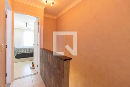 Casa à venda com 120m², 3 quartos e 2 vagasCorredor Quartos