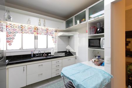 Casa à venda com 120m², 3 quartos e 2 vagasCozinha