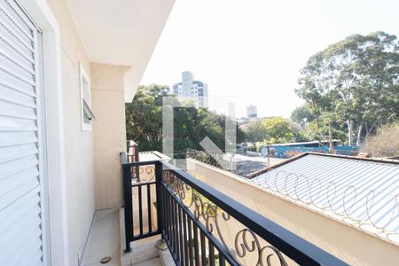 Sacada de casa à venda com 3 quartos, 120m² em Vila Maria Alta, São Paulo