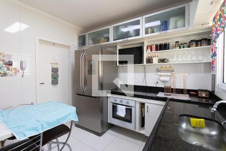 Casa à venda com 120m², 3 quartos e 2 vagasCozinha