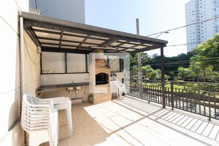 Casa à venda com 120m², 3 quartos e 2 vagasÁrea comum - Churrasqueira Externa