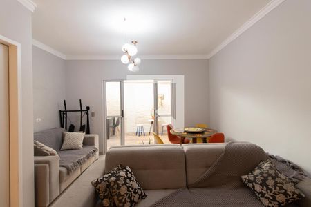 Sala de casa à venda com 3 quartos, 120m² em Vila Maria Alta, São Paulo