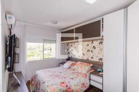 Suíte de apartamento para alugar com 2 quartos, 67m² em Partenon, Porto Alegre