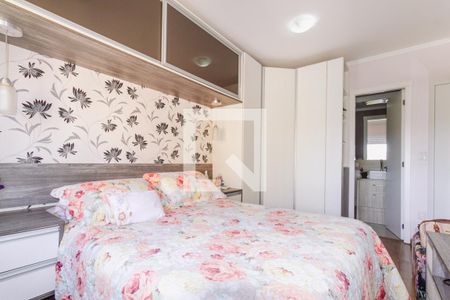 Suíte de apartamento para alugar com 2 quartos, 67m² em Partenon, Porto Alegre