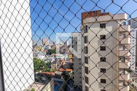 Apartamento à venda com 140m², 4 quartos e 2 vagasVista do Quarto 3