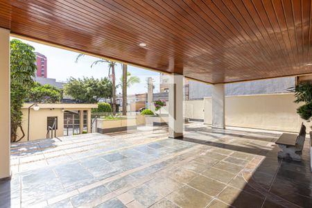 Apartamento à venda com 140m², 4 quartos e 2 vagasÁrea comum