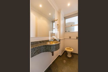 Apartamento à venda com 140m², 4 quartos e 2 vagasLavabo