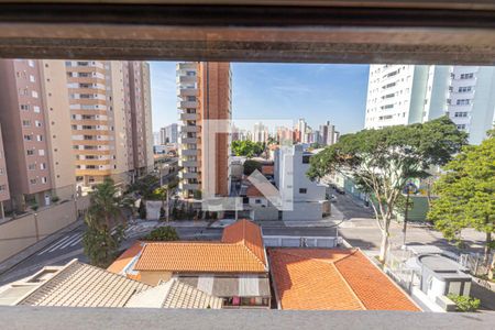 Apartamento à venda com 140m², 4 quartos e 2 vagasVista da Área de Serviço